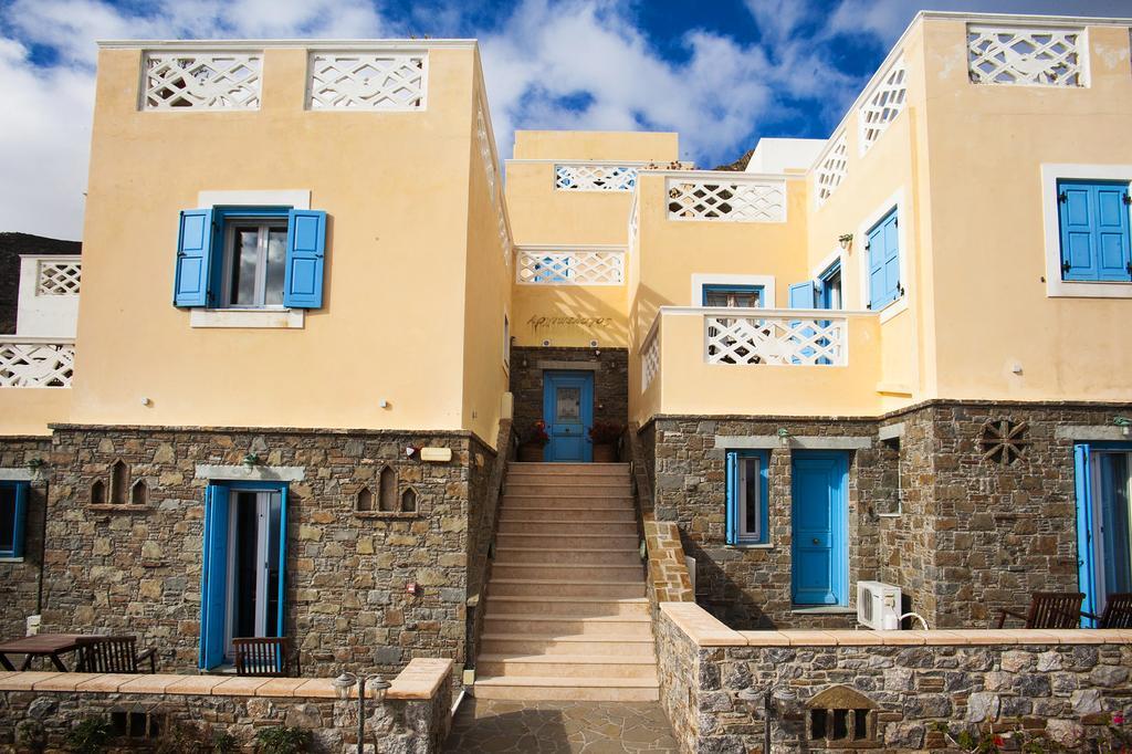 Olympos Archipelagos Kültér fotó