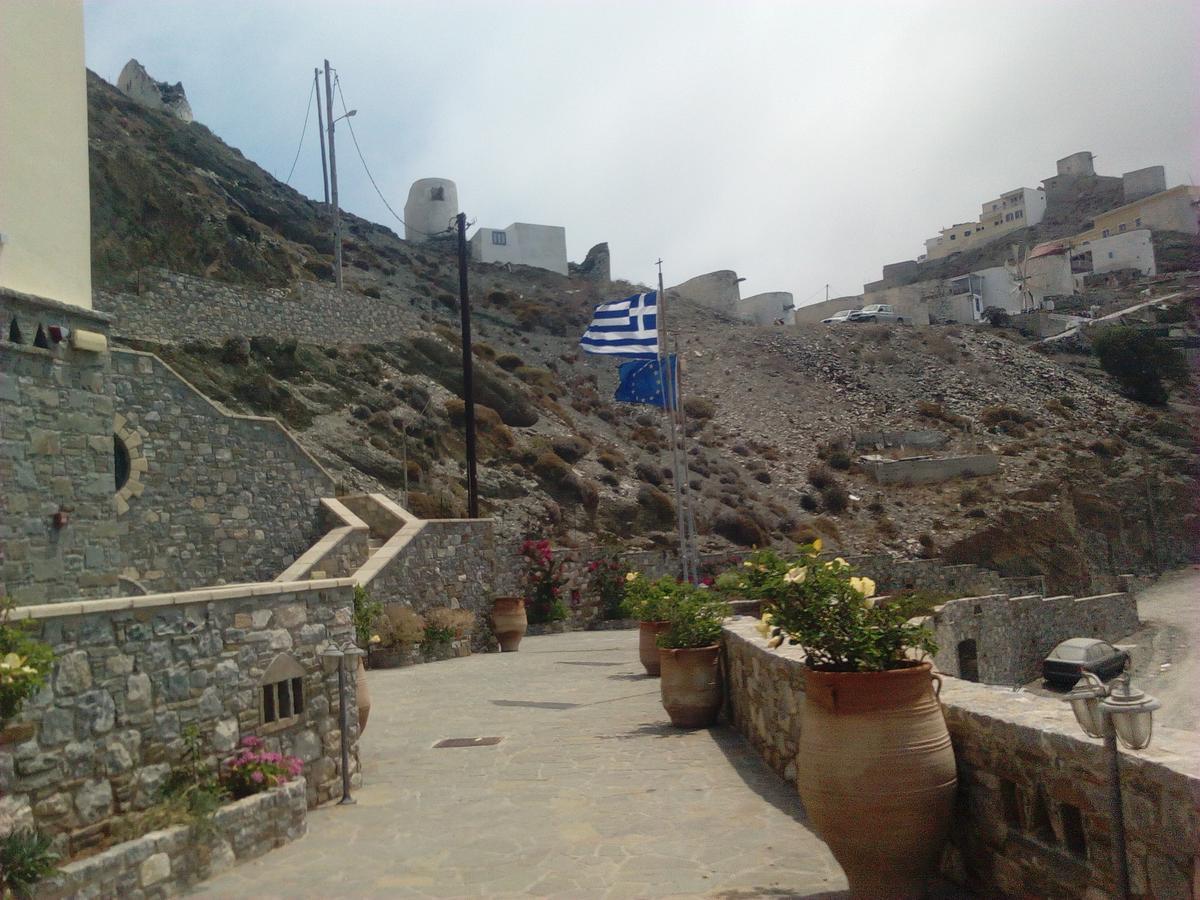 Olympos Archipelagos Kültér fotó